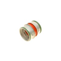 Патрубок інтеркулера VW Golf IV/Seat Leon 1.9TDI 00-06