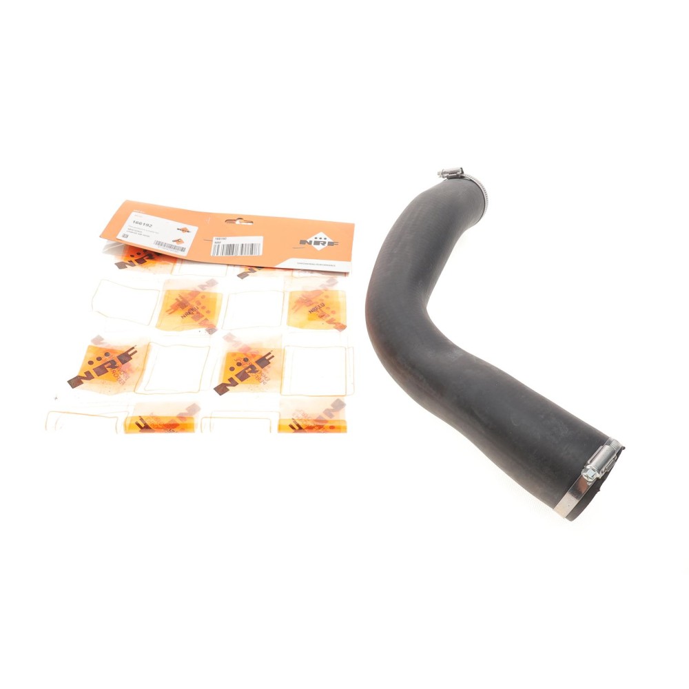Патрубок інтеркулера MB Vito (W639) 2.2CDI 03- OM 646