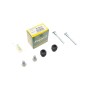 Направляюча супорта (переднього/к-кт) Honda Civic 91-02 (Sumitomo/Nih)