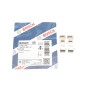 Планка супорта (заднього) прижимна (к-кт) Mitsubishi Outlander 03-12