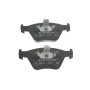 Колодки гальмівні (передні) BMW 5 (E39) 95-04 (Ate) M47/M51/M52/M54/M57