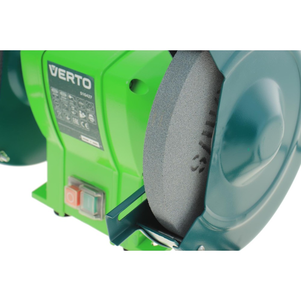 Верстат точильний Ø200 mm/220 V/350 W/2950 rpm (настільний)