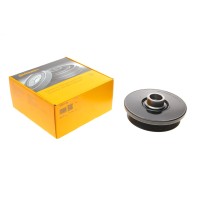 Шків колінвалу BMW 5 (F10/F07/F11)/7 (F01/F02/F03/F04)/X5 (E70)/X6 (E71/E72) 3.0D 08-14 (7PK)