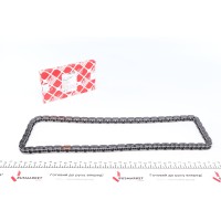 Ланцюг ГРМ VW Touareg/Audi A6/A4 2.7-4.2D 03- (z=106) (Симплекс)