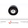 Ролик генератора Fiat Ducato 2.3JTD (паразитний) (70х29)