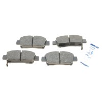 Колодки гальмівні (передні) Toyota Yaris/Echo 99-05