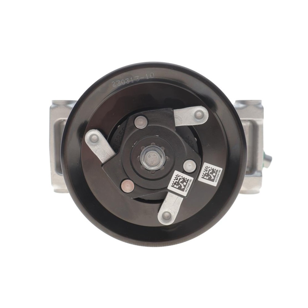 Компресор кондиціонера VW Caddy 1.0-1.4 TSI/2.0 TDI 15-/Crafter 16-/T6 2.0 TDI 15- (d=110mm) (6PK)