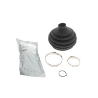 Пильник ШРКШ (зовнішній) Opel Astra G 98-05/Vectra B/C 95-08 (25x83.5) (к-кт)