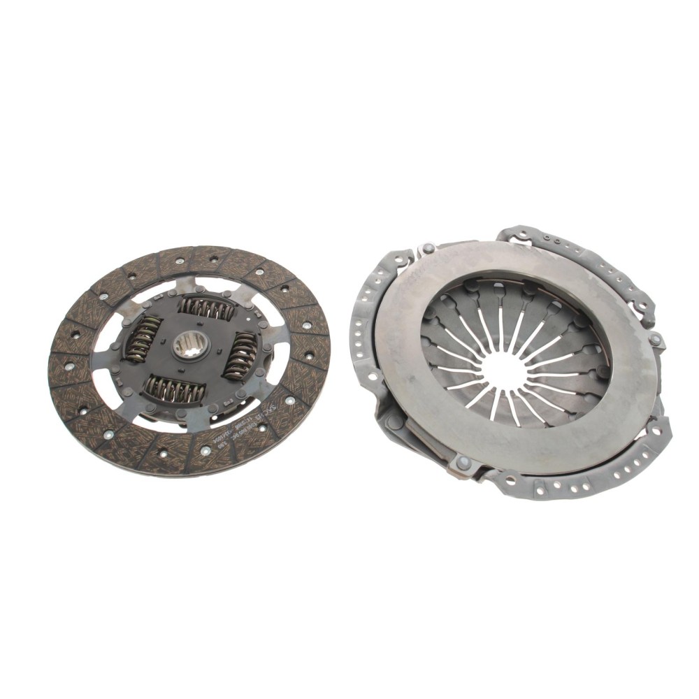 Комплект зчеплення Jeep Cherokee 2.8 CRD 4x4 08- (d=280mm) (+ вижимний)