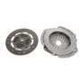 Комплект зчеплення Jeep Cherokee 2.8 CRD 4x4 08- (d=280mm) (+ вижимний)
