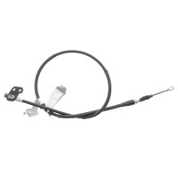 Трос ручника (задній) (R) Hyundai i10 1.0-1.2 08-17 (1263/1117mm)