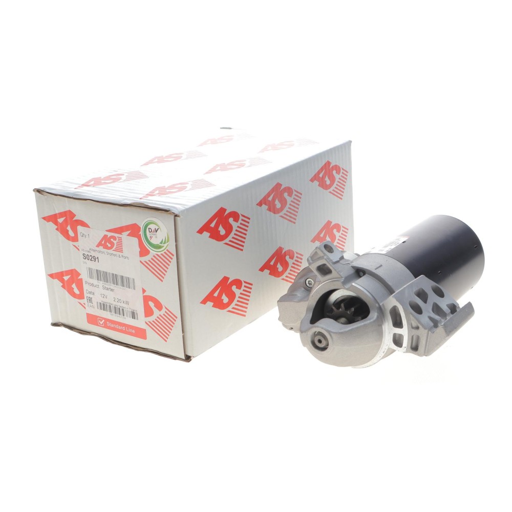 Стартер BMW 3 (E90/F30/F80)/5 (E60/F10)/7 (F01-F04) 04-16 (2.2kw) (z=11) B47/M57/N47/N57