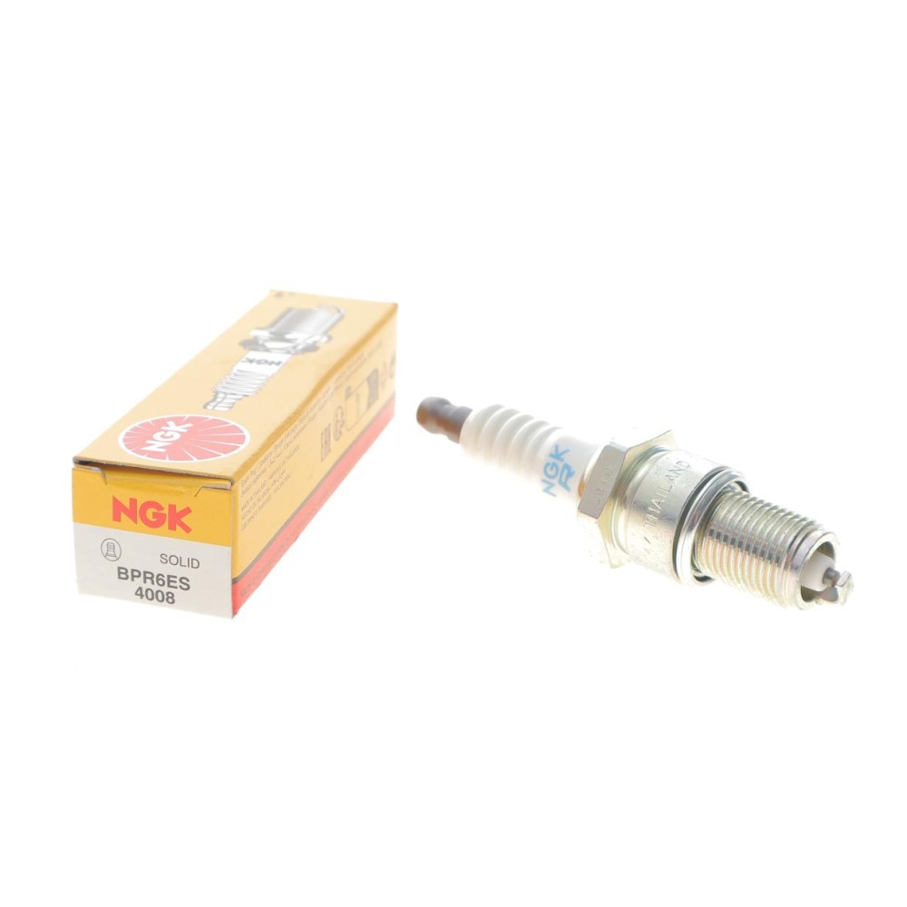 Свічка запалювання VW T4/T3/Passat/LT (28-35)/Golf II/III/Caddy 0.9-2.5 65- (BPR6ES)