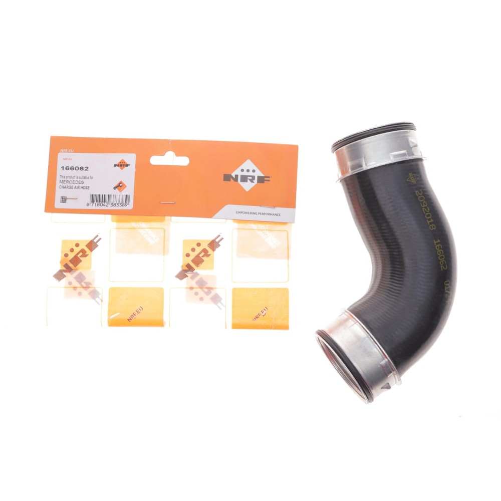 Патрубок інтеркулера MB E-class (W211) 2.2CDI 02-08