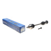 Піввісь VW Passat 2.0 TDI/TSI 4motion 15-/Audi Q3 Quattro 11-18 (R) (36x593)