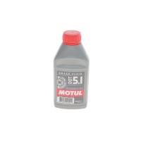 Рідина гальмівна DOT5.1 (0.5L) Гальмівна рідина (100950)