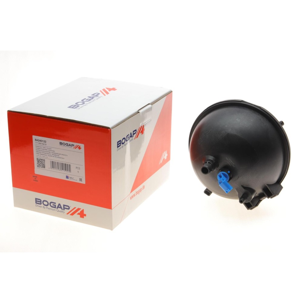 Бачок розширювальний BMW X3 (F25)/X4 (F26) 10-18