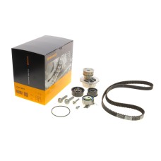 Комплект ГРМ + помпа Opel Astra F/Vectra B 1.4/1.6 16V 94-05 (20x169z)