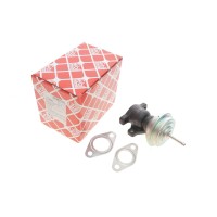 Клапан EGR VW Caddy II 1.9 TDI 96-04/T4 1.9 TDI 92-03