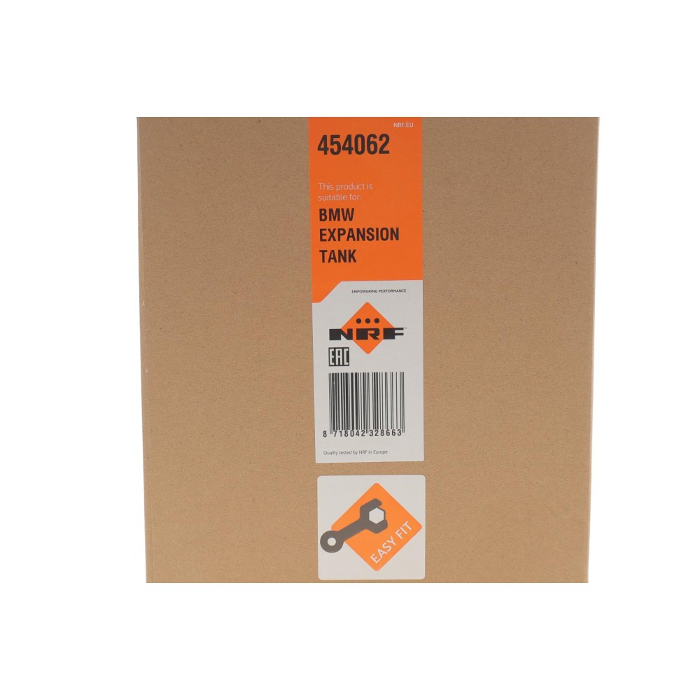 Бачок розширювальний BMW 5 (F10/F11) 09-16 (N20)