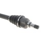 Піввісь (передня) (L) Peugeot 207/SW 1.4 16V/BiFuel 06-15 (21x22z/655mm)
