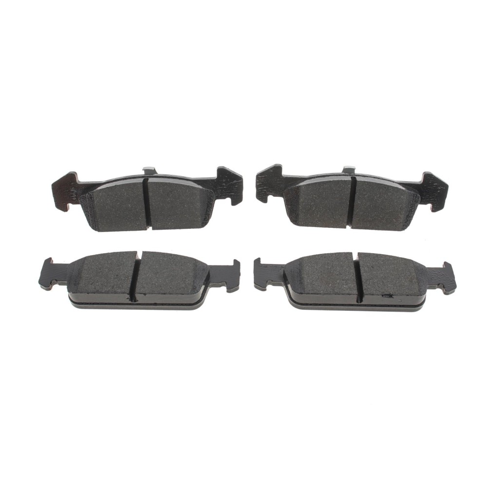 Колодки гальмівні (передні) Dacia Logan II/Renault Logan II 12- (Teves) Q+