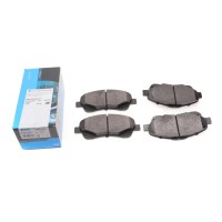 Колодки гальмівні (передні) Toyota Avensis 03-08/Corolla 00-08