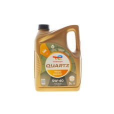 Олива 5W40 Quartz 9000 Energy (5L) (MB229.1/VW502.00/505.00)