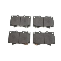 Колодки гальмівні (передні) Toyota Land Cruiser 90- (Sumitomo)