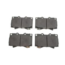 Колодки гальмівні (передні) Toyota Land Cruiser 90- (Sumitomo)