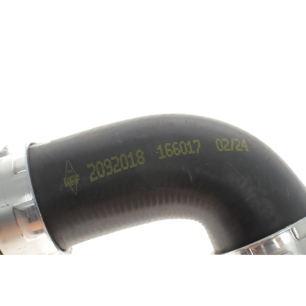 Патрубок інтеркулера (зверху) (R) VW Golf V/Passat 2.0 TDI 05-13