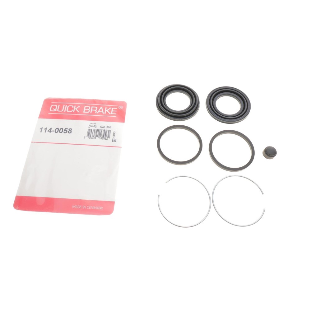 Ремкомплект супорта (переднього) Mazda B-Serie/Xedos/Mitsubishi L400/Galant 75-06 (d=43mm)