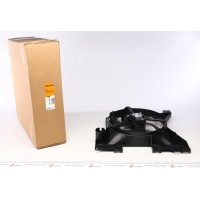 Вентилятор радіатора Citroen Berlingo/Peugeot Partner 1.1-2.0D 96- (з дифузором)