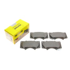 Колодки гальмівні (передні) Toyota Land Cruiser/Lexus GX 02-10 (Sumitomo)