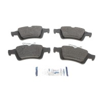 Колодки гальмівні (задні) Ford Connect 13-/Kuga/C-Max 08-/Focus/Mazda 3/5/Volvo C30/S40/V50 03-/V40