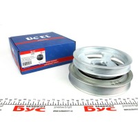Шків колінвалу Fiat Doblo 1.3JTD (+AC)
