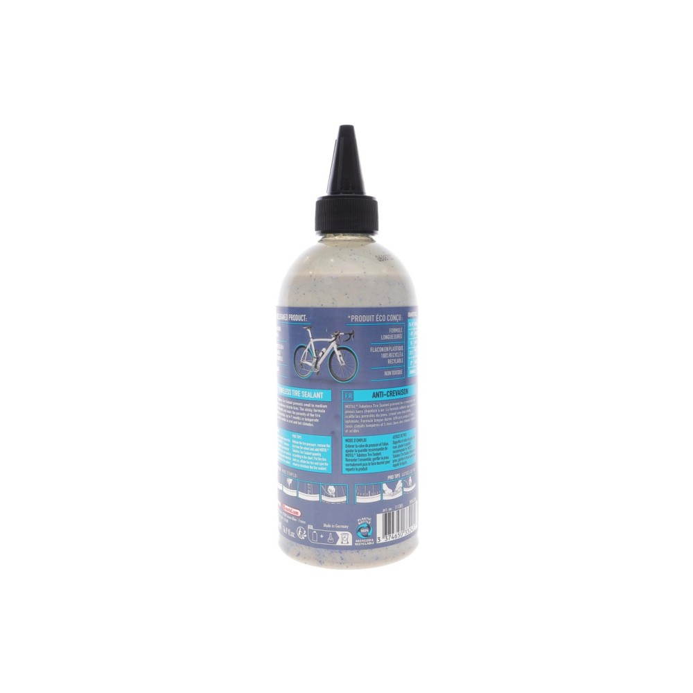 Герметик для наповнення вело шин Tubeless Tyre Sealant (500ml) (111385)