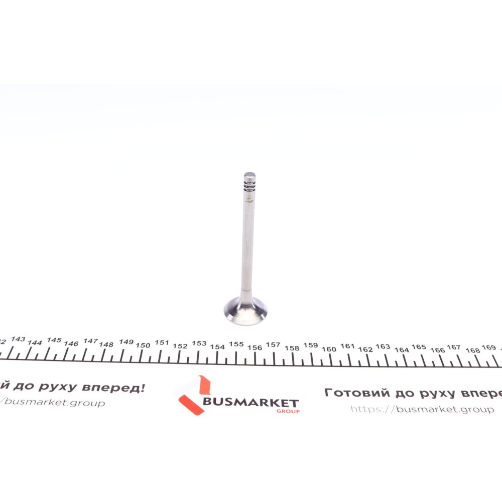 Клапан (випуск) Audi A3/A4/A6/VW Golf/Passat 2.0TDI 03-12 (25.5x6x88.2) (азотування)