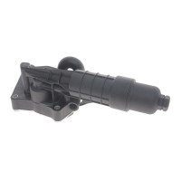 Корпус фільтра масляного (з радіатором) MB E-class (W212)/C-class (W204) 07-15 (M271)