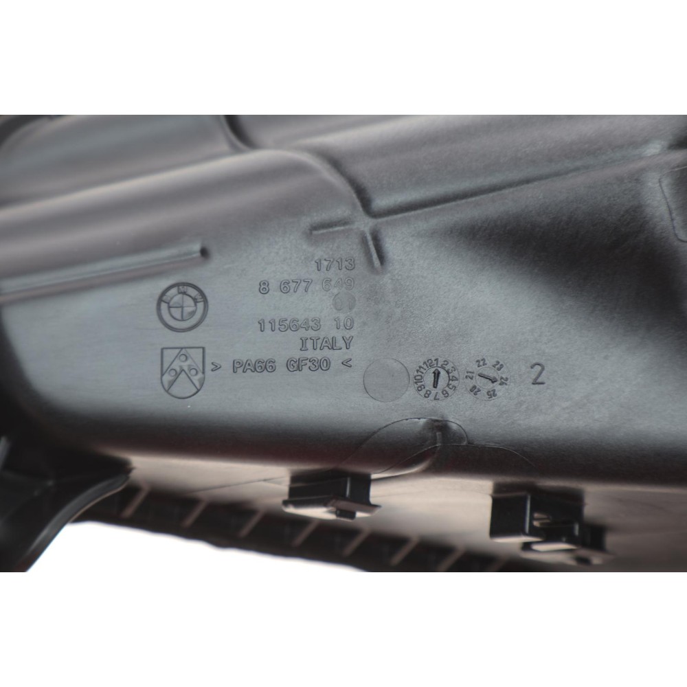 Бачок розширювальний BMW 1 (F20/F21)/3 (F30/F80) 2.0/3.0i 11-18 (B46/B48/B58)
