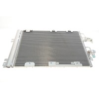 Радіатор кондиціонера (з осушувачем) Opel Astra H/Zafira B 1.6/1.6CNG/2.0 04-15