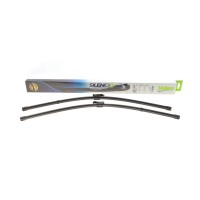 Щітки склоочисника (650/650мм) Opel Astra J/Peugeot 508 09-