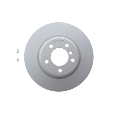 Диск гальмівний (передній) BMW 1 (E81/82/88)/3 (E90-93) 04-13/X1 (E84) 09-15 (330x24)(з покр.)(вент.)