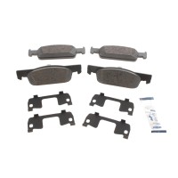 Колодки гальмівні (передні) Dacia Logan 12-/Renault Clio IV/Sandero/Twingo 13-/Smart Fortwo 14-