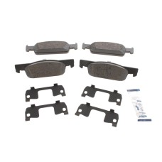 Колодки гальмівні (передні) Dacia Logan 12-/Renault Clio IV/Sandero/Twingo 13-/Smart Fortwo 14-