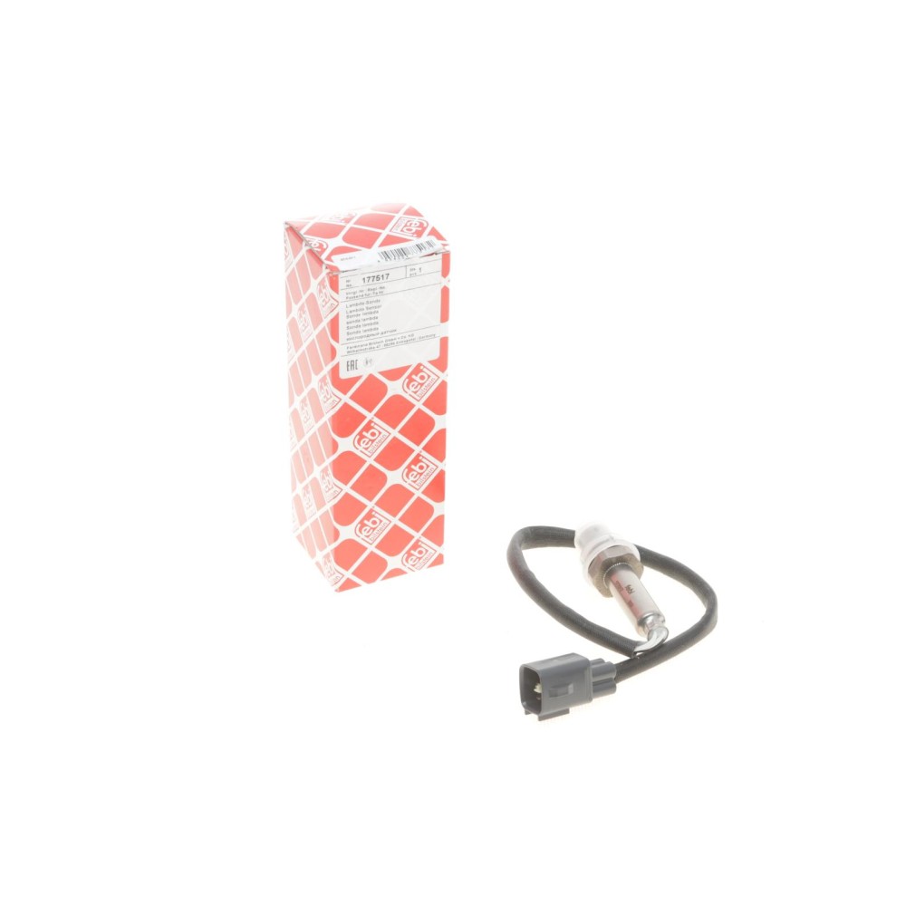 Лямбда зонд Citroen C1/Peugeot 107/Toyota Auris/Corolla/Yaris 1,0-2,0 01-