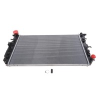 Радіатор охолодження MB Sprinter/VW Crafter 06- (+AC/-AC)