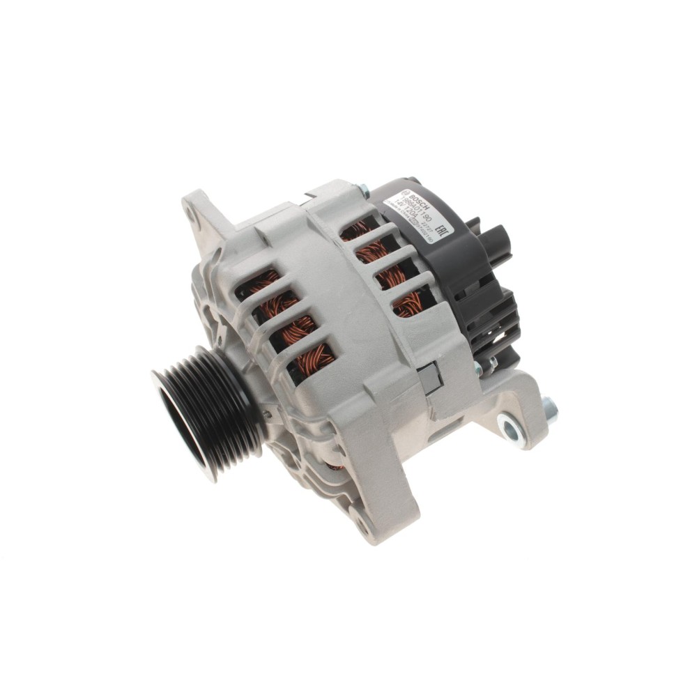 Генератор Citroen Jumper/Peugeot Boxer 2.8 HDi 00-09 (14V/120A)