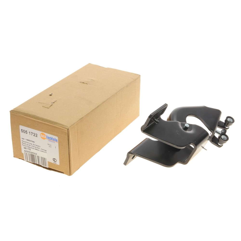 Ролик дверей (бічних/средний) Citroen Jumpy/Fiat Scudo/Peugeot Expert 07-16 (R)