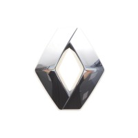 Емблема решітки радіатора Renault Duster II 17- (монограма)